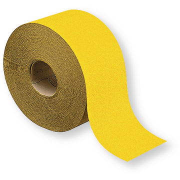 Papier abrasif UNIline Standard 115 mm P40 jaune